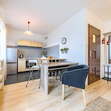 Apartament Z Balkonem I Bezplatnym Parkingiem Гданск Екстериор снимка