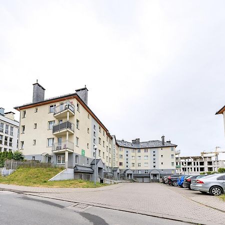 Apartament Z Balkonem I Bezplatnym Parkingiem Гданск Екстериор снимка