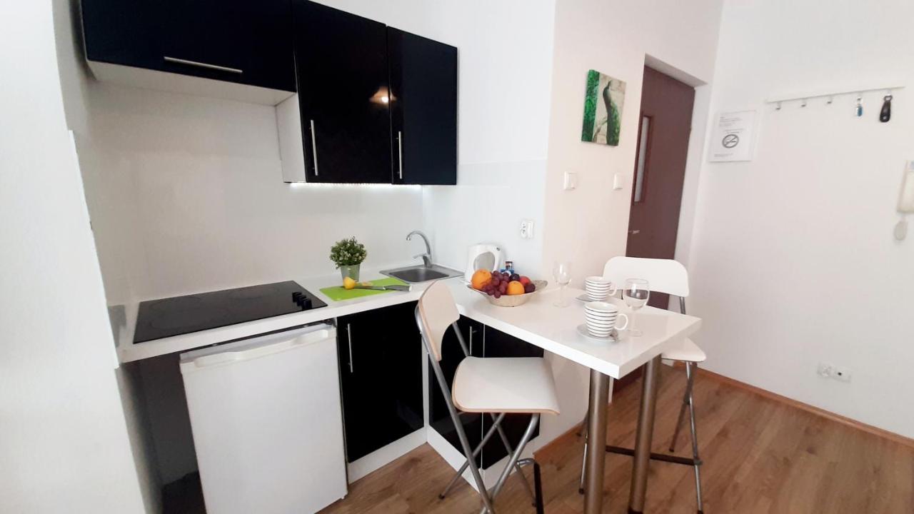Apartament Z Balkonem I Bezplatnym Parkingiem Гданск Екстериор снимка