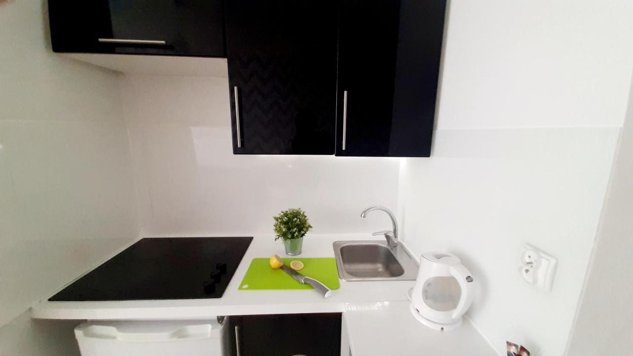 Apartament Z Balkonem I Bezplatnym Parkingiem Гданск Екстериор снимка