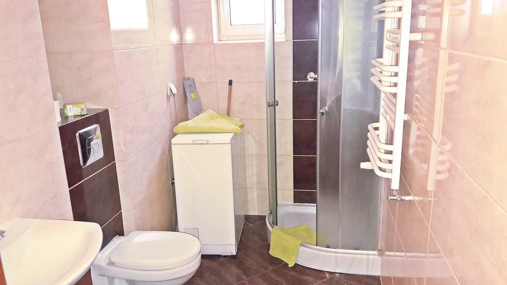 Apartament Z Balkonem I Bezplatnym Parkingiem Гданск Екстериор снимка